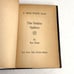 The Golden Spider Nero Wolfe Novel Rex Stout Hardcover 1953 Rare HTF VTG Book