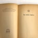 The Golden Spider Nero Wolfe Novel Rex Stout Hardcover 1953 Rare HTF VTG Book