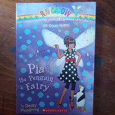 Five rainbow magic book two ocean fairies and three The magical animal fairies