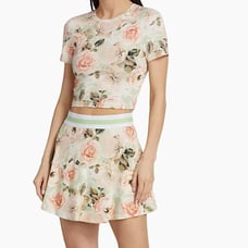 alice + olivia Skort