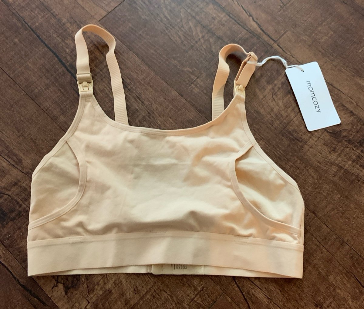 Momcozy nursing bra