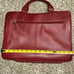 VISCONTI Soft Leather 13 Inch Laptop Case