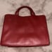 VISCONTI Soft Leather 13 Inch Laptop Case