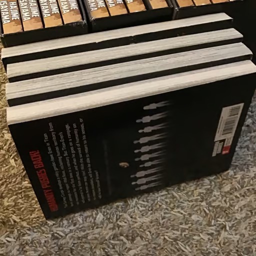 ATTACK ON TITAN MANGA- all volumes plus almost all extras