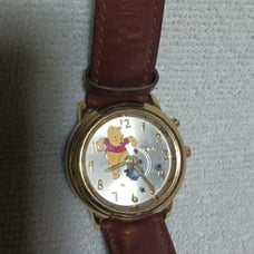 winnie the pooh musical watch