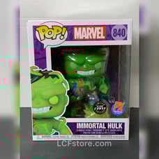 Marvel Super Heroes Immortal Hulk GITD