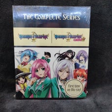 Rosario + Vampire complete series