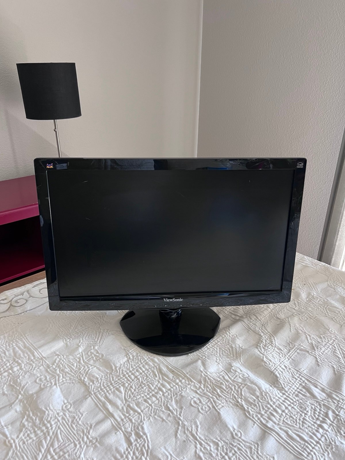 ViewSonic VA2037M LED Monitor Grade A 20”
