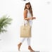 Brand new aloha collection day tripper monochrome in dune