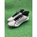 Nike Vapor Edge Pro 360 Grey White Black Soccer Cleats Size 10