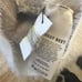 ARITZIA SUNDAY BEST Striped tan SWEATER VEST SIZE XXS