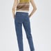 ARITZIA SUNDAY BEST Striped tan SWEATER VEST SIZE XXS