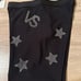 victoria secret PINK bling leggings