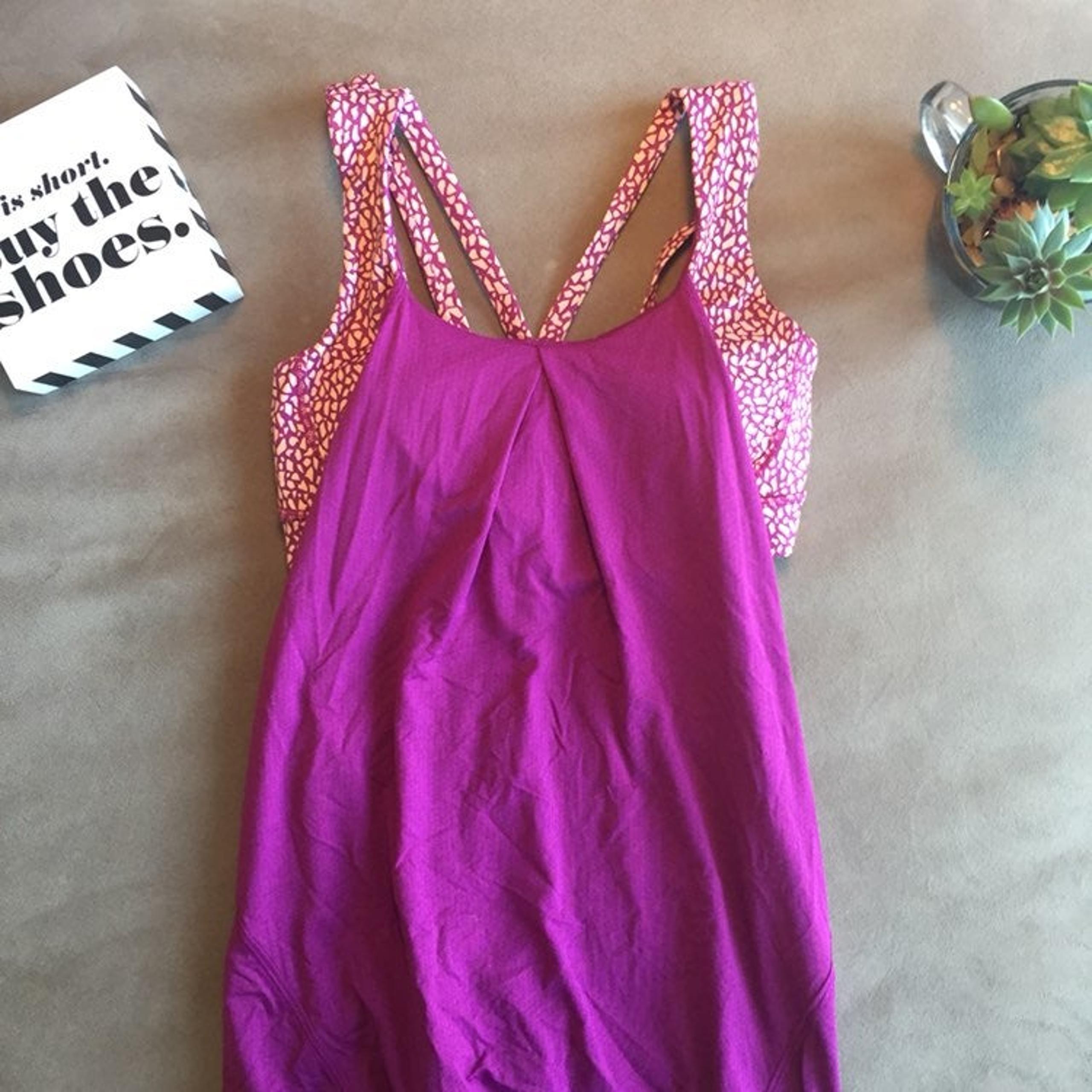 Lululemon Nouveau Limits Regal Plum Tann - lululemon athletica