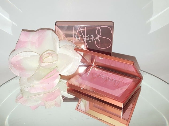 Nars Blush in ORGASM 8g 0.28oz Large Jumbo Size Limited Edition
