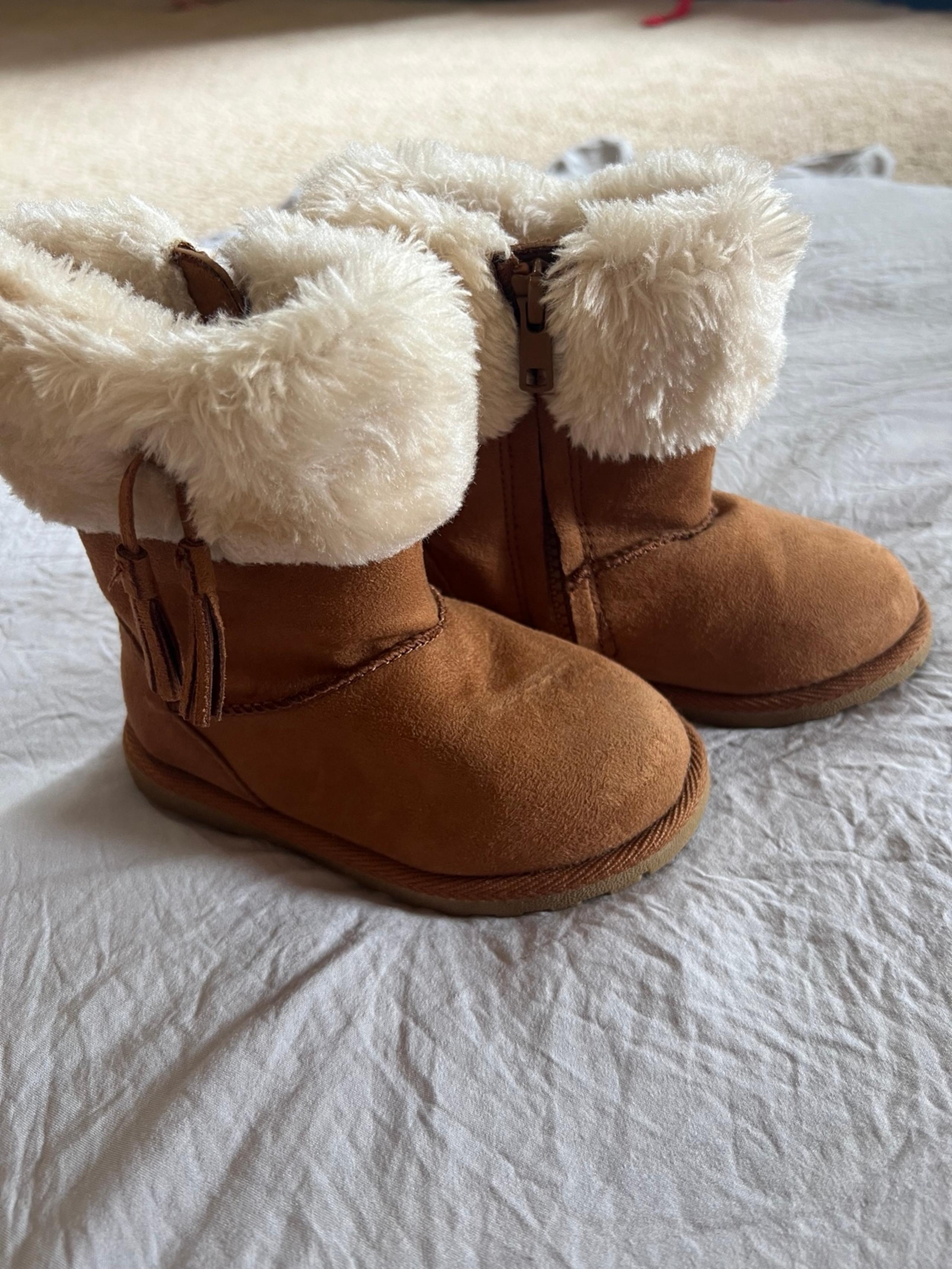 Magellan Fur-lined Boots