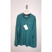 Rhoback Men's Performance Q-Zip 1/4 Zip Pullover Green Size 3XL NWT