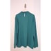Rhoback Men's Performance Q-Zip 1/4 Zip Pullover Green Size 3XL NWT
