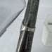 925 STERLING SILVER Mother Of Pearl Marcasite Ring size 8
