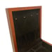 Retro Tile Top Floral Jewelry Box! 2004