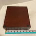 Retro Tile Top Floral Jewelry Box! 2004