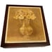 Retro Tile Top Floral Jewelry Box! 2004
