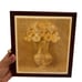Retro Tile Top Floral Jewelry Box! 2004