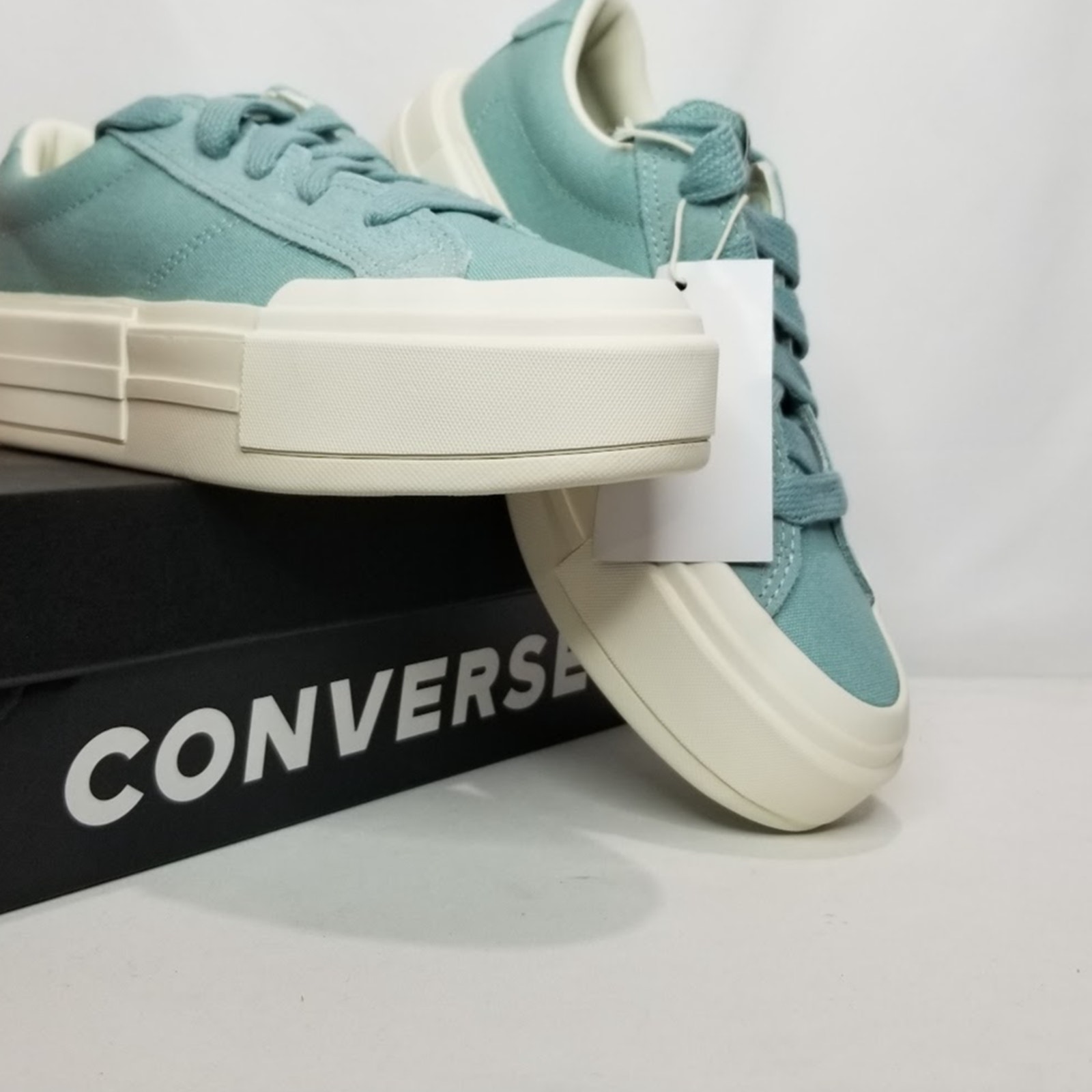 Converse Unisex CTAS Cruise Oxfords Women Size 7.5 Vernal Pool A10653C NWT