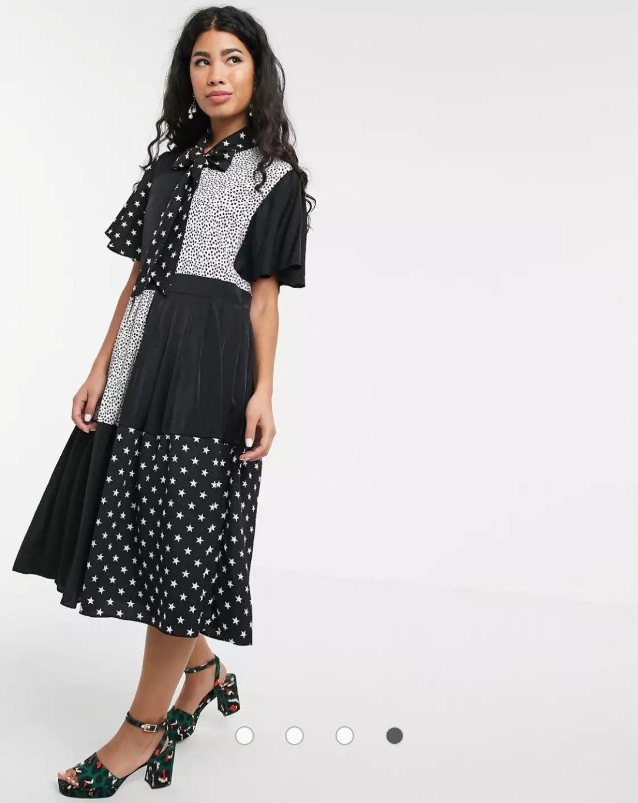 Sister Jane midi dress
