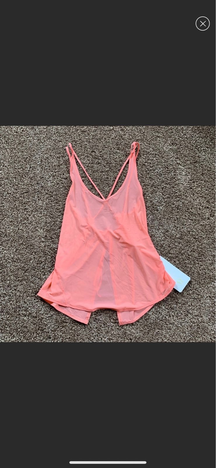 NEW Lululemon Such A Cinch Tank