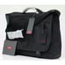 Brand New Tumi Black Alpha FXT Expandable Messenger Briefcase Bag 22207DE