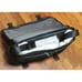 Brand New Tumi Black Alpha FXT Expandable Messenger Briefcase Bag 22207DE