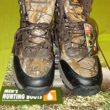 Ozark Trail Men's Hunting Boots