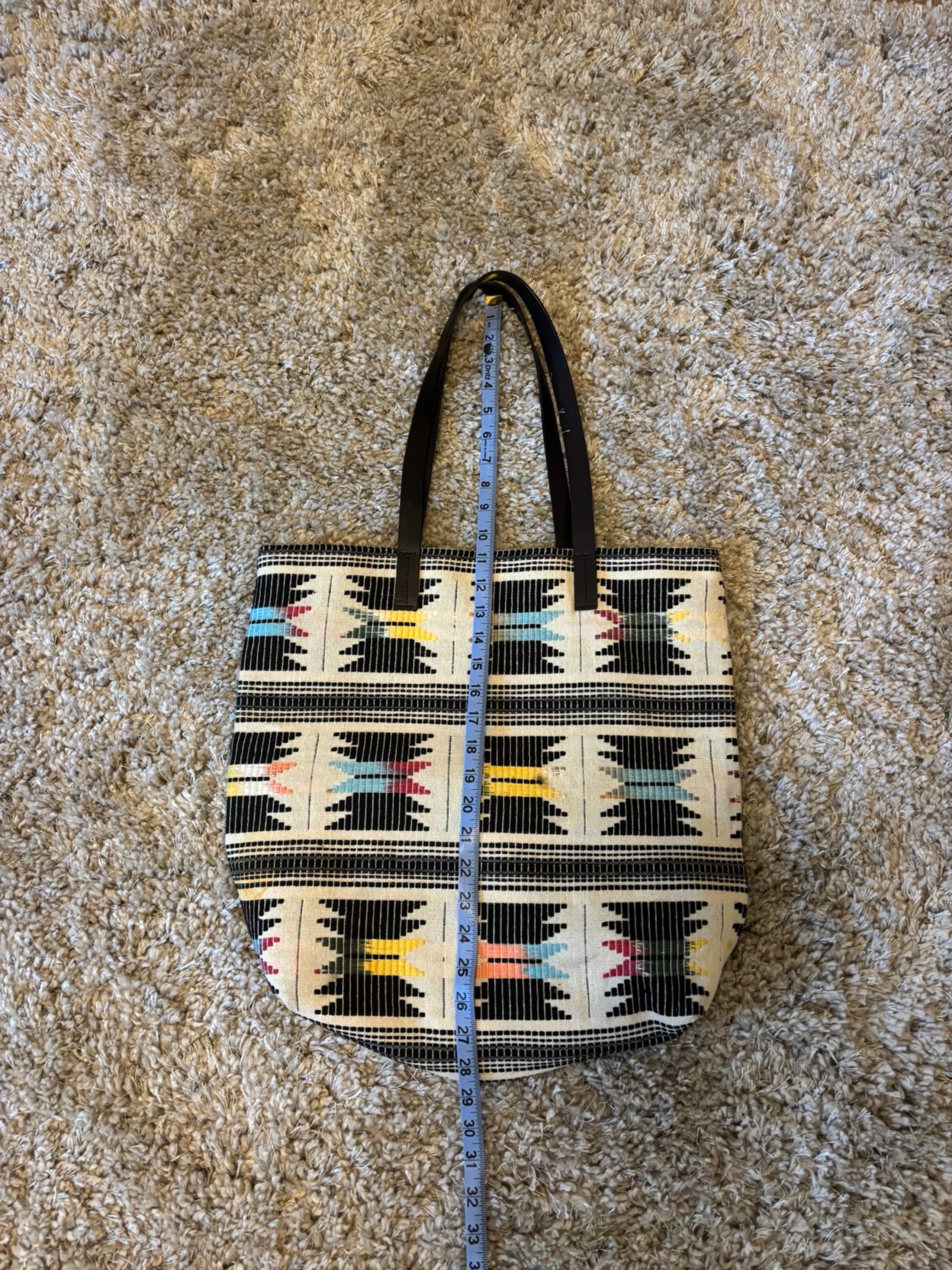 Lucky Brand Tote Bag