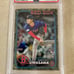 2024 Topps Update Naoyuki Uwasawa Memorial Day Camo RC