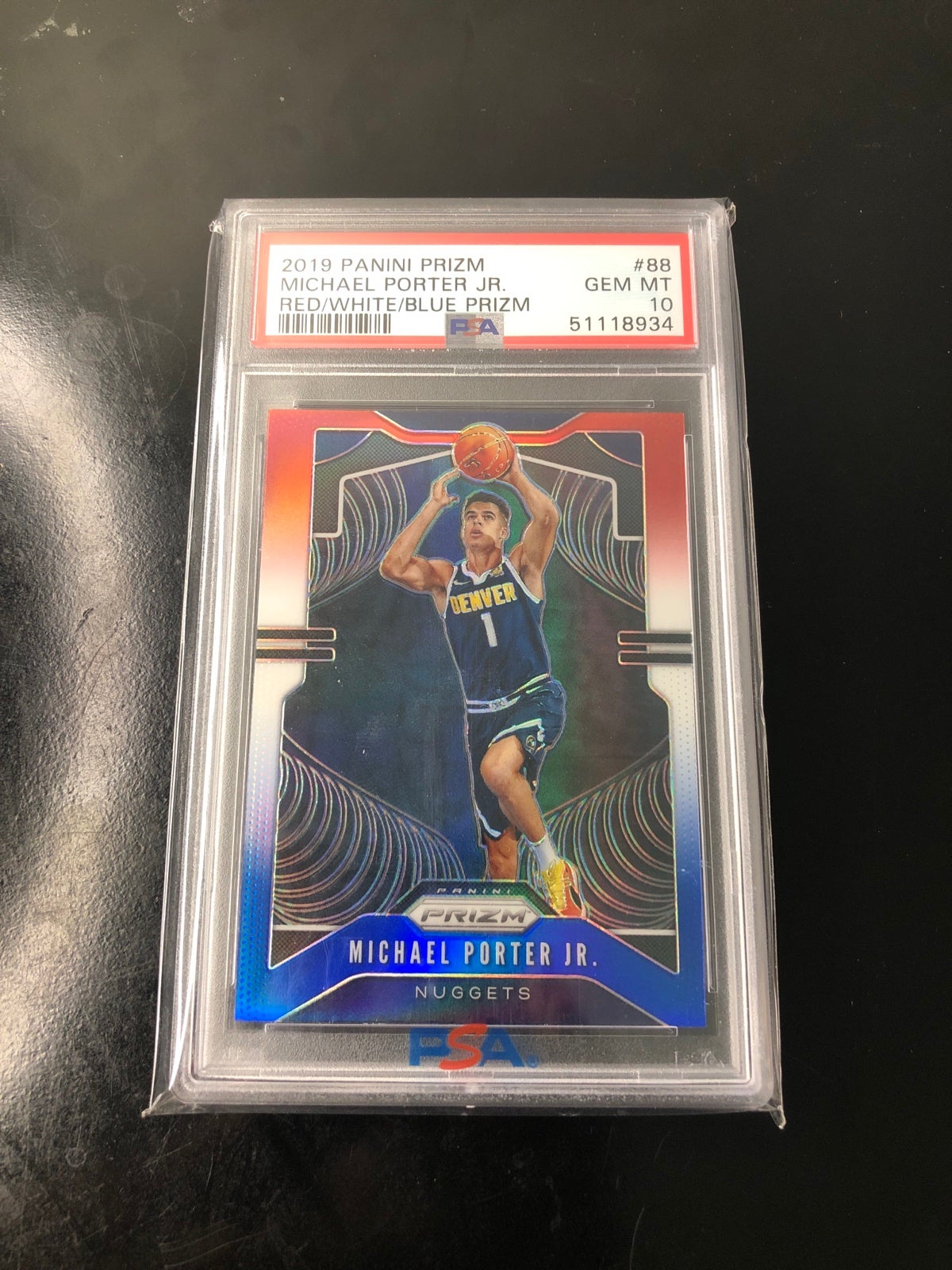 Micheal Porter Jr #88