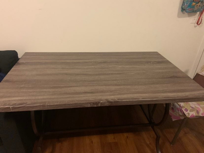 table