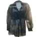 Nwt- Zara- OVERSIZED ORGANZA SHIRT-L
