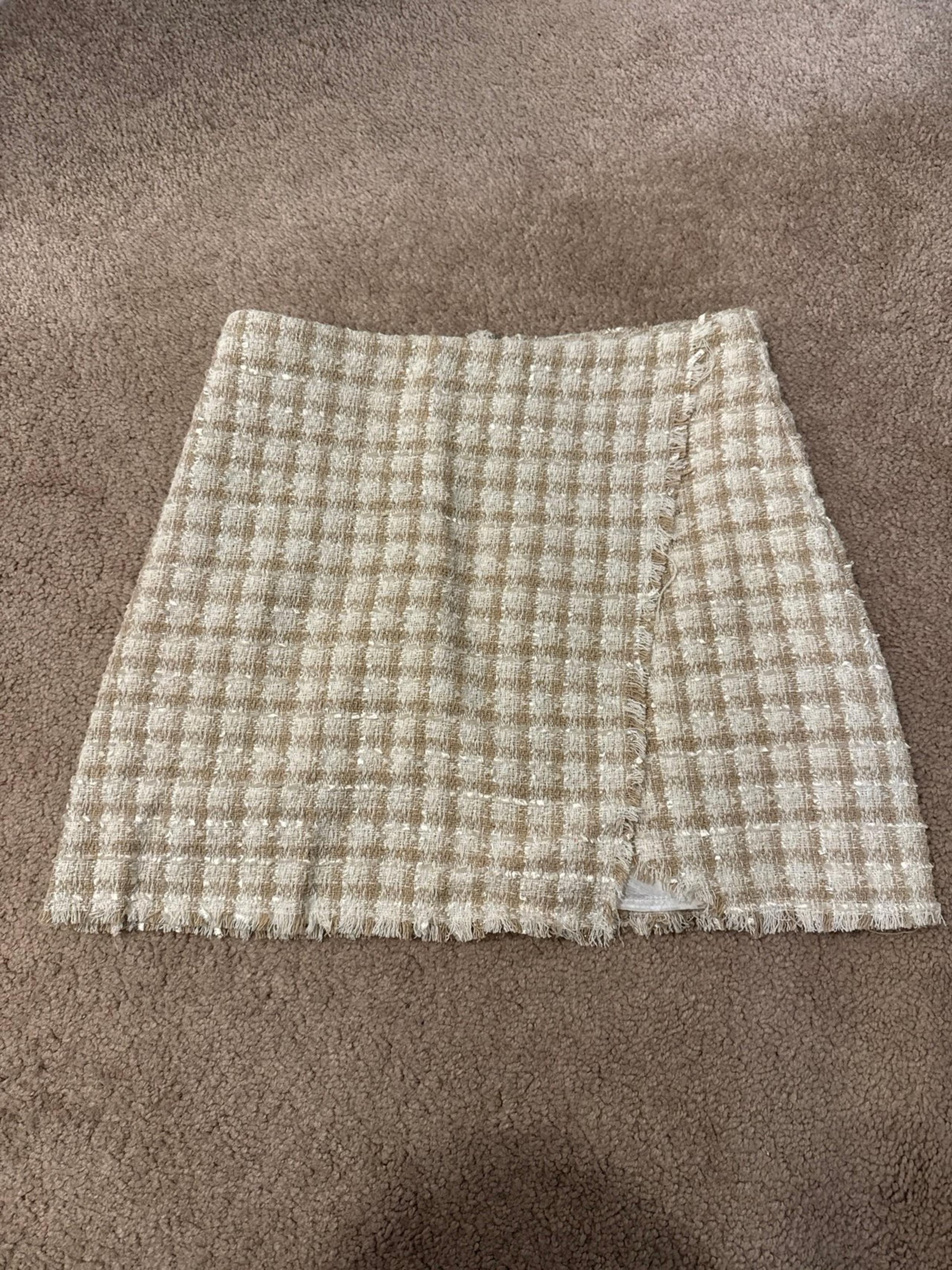 Lulus Mini Skirt
