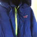 Mens Hollister puffer
