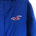 Mens Hollister puffer