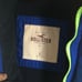 Mens Hollister puffer