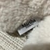 Martha Stewart Sherpa Snowflake Pillow