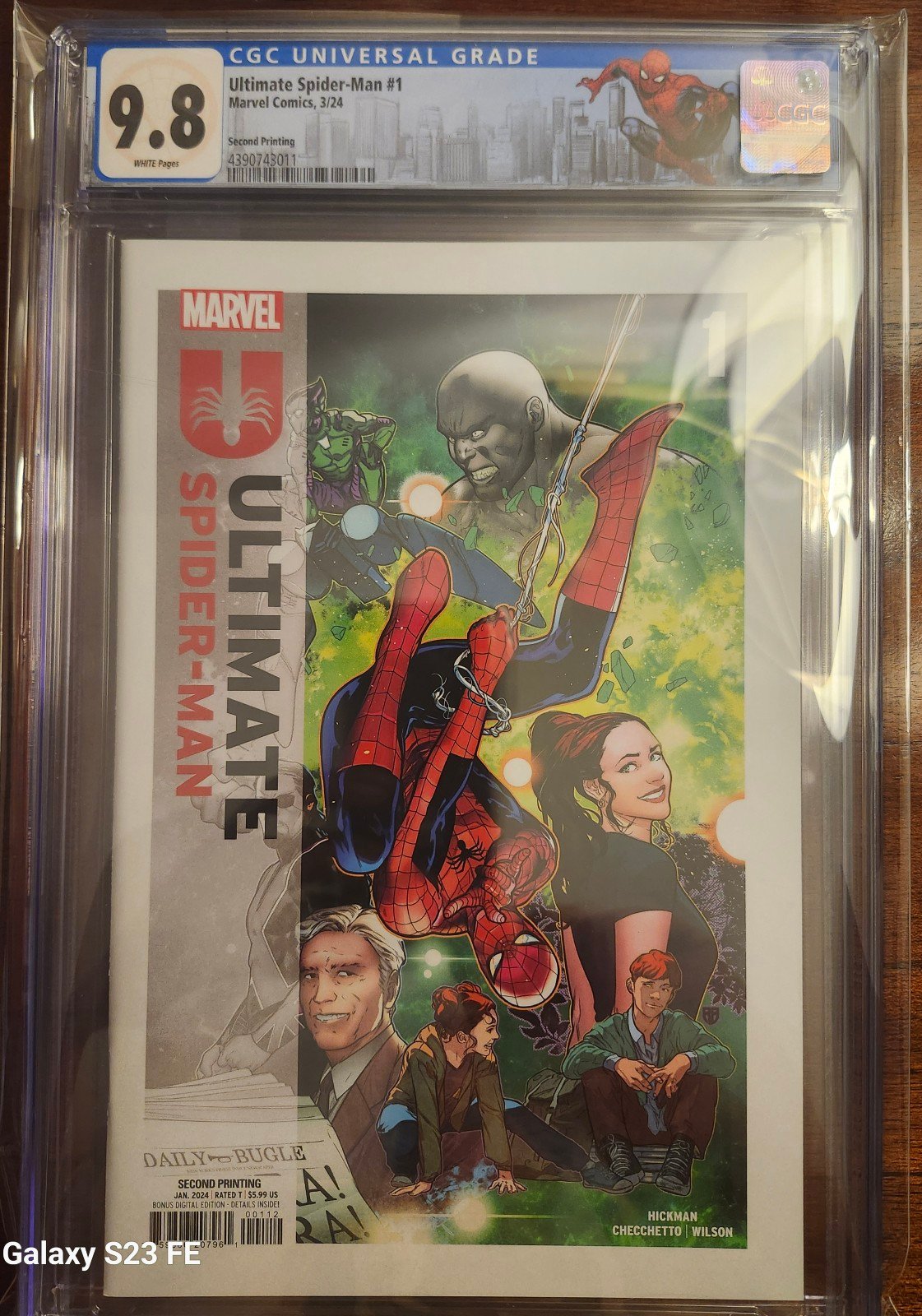 Spider-Man