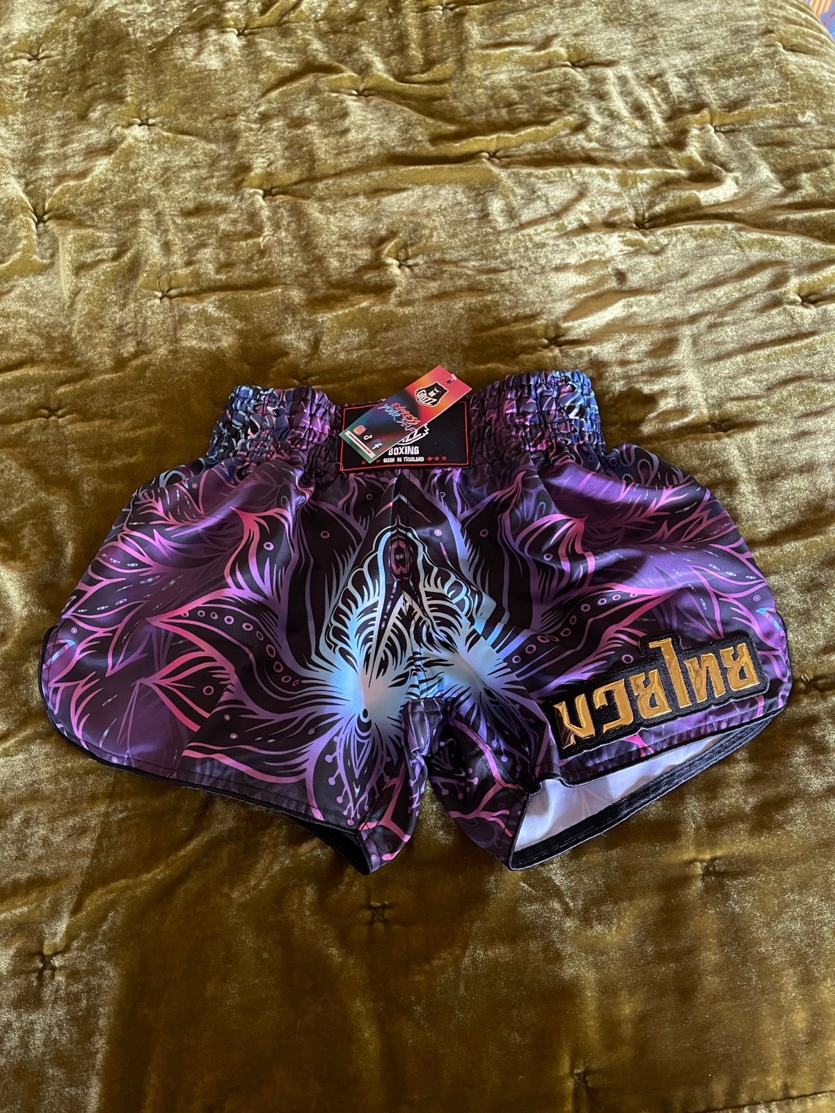 Grizz Boxing Shorts