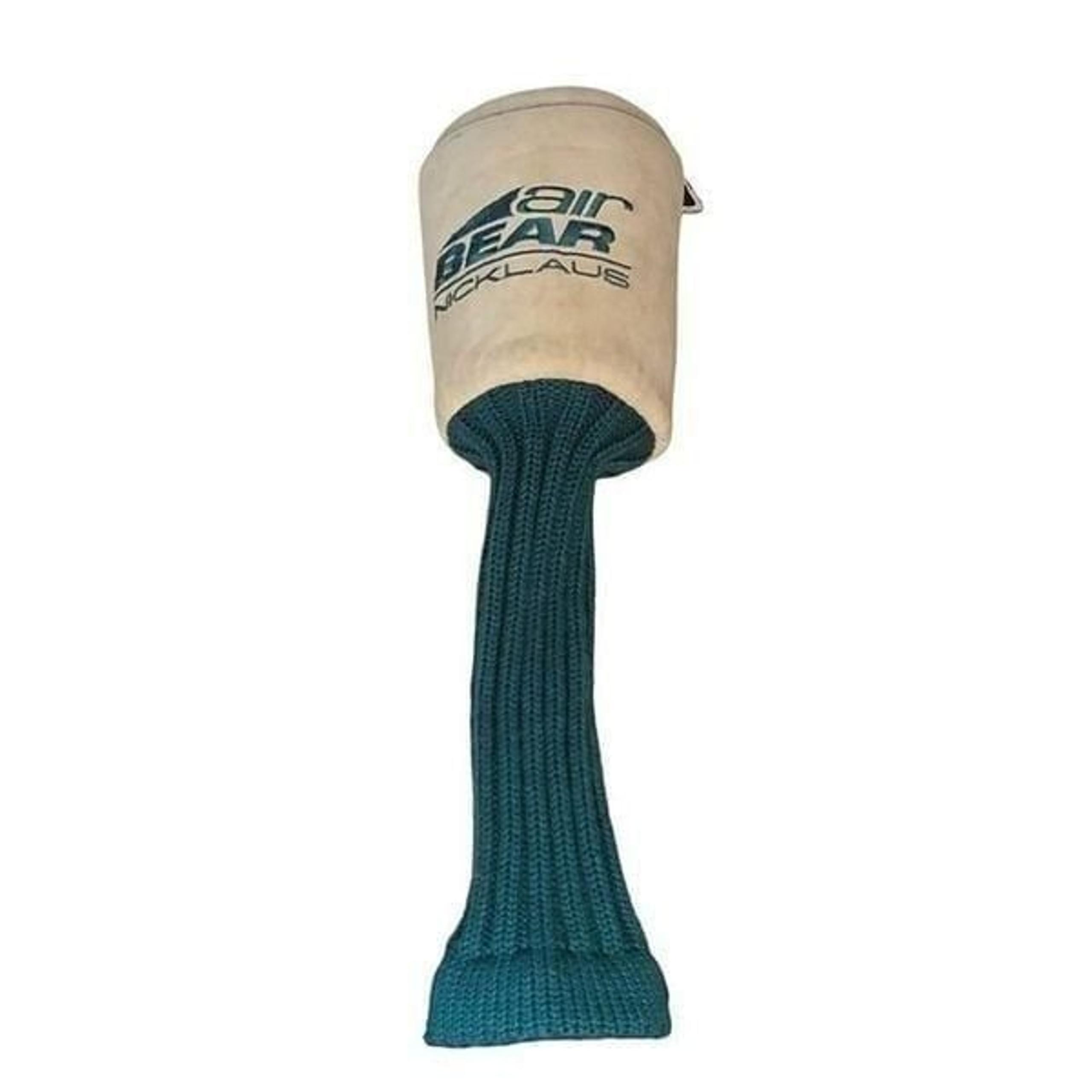 Golf Nicklaus 5 Iron Headcover Vintage Air Bear OS Accessories Athleisure