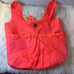 Lululemon Neon nylon hobo bag