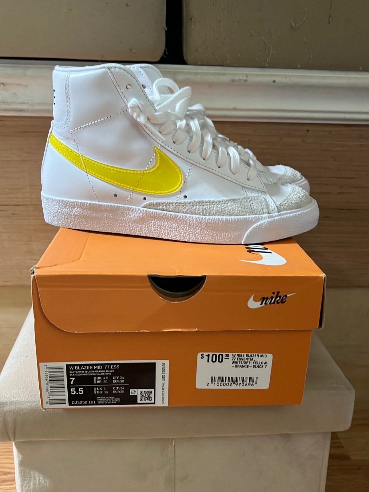 Nike Blazer Mid 77
