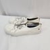 Sperry Size 10 Women's Crest Vibe Platform Leather Sneaker White Low Top