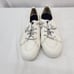Sperry Size 10 Women's Crest Vibe Platform Leather Sneaker White Low Top